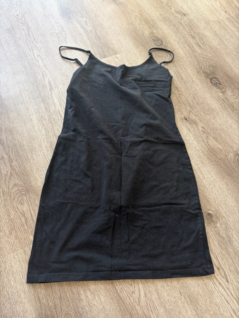Black tight dress mini